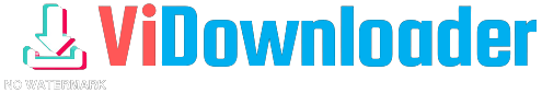 Vidownloader logo
